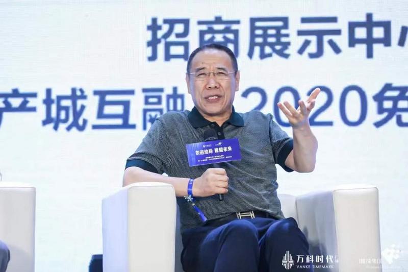 登上城市之眼近瞰东进远见未来,东进时代中心地标