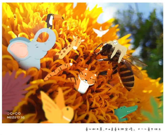 六一儿童节走心文案高清图片,六一儿童节英文的文案