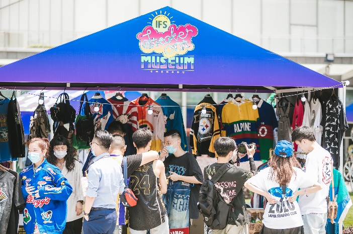 sneakerconmuseum全球首站,sneakercon球鞋峰会