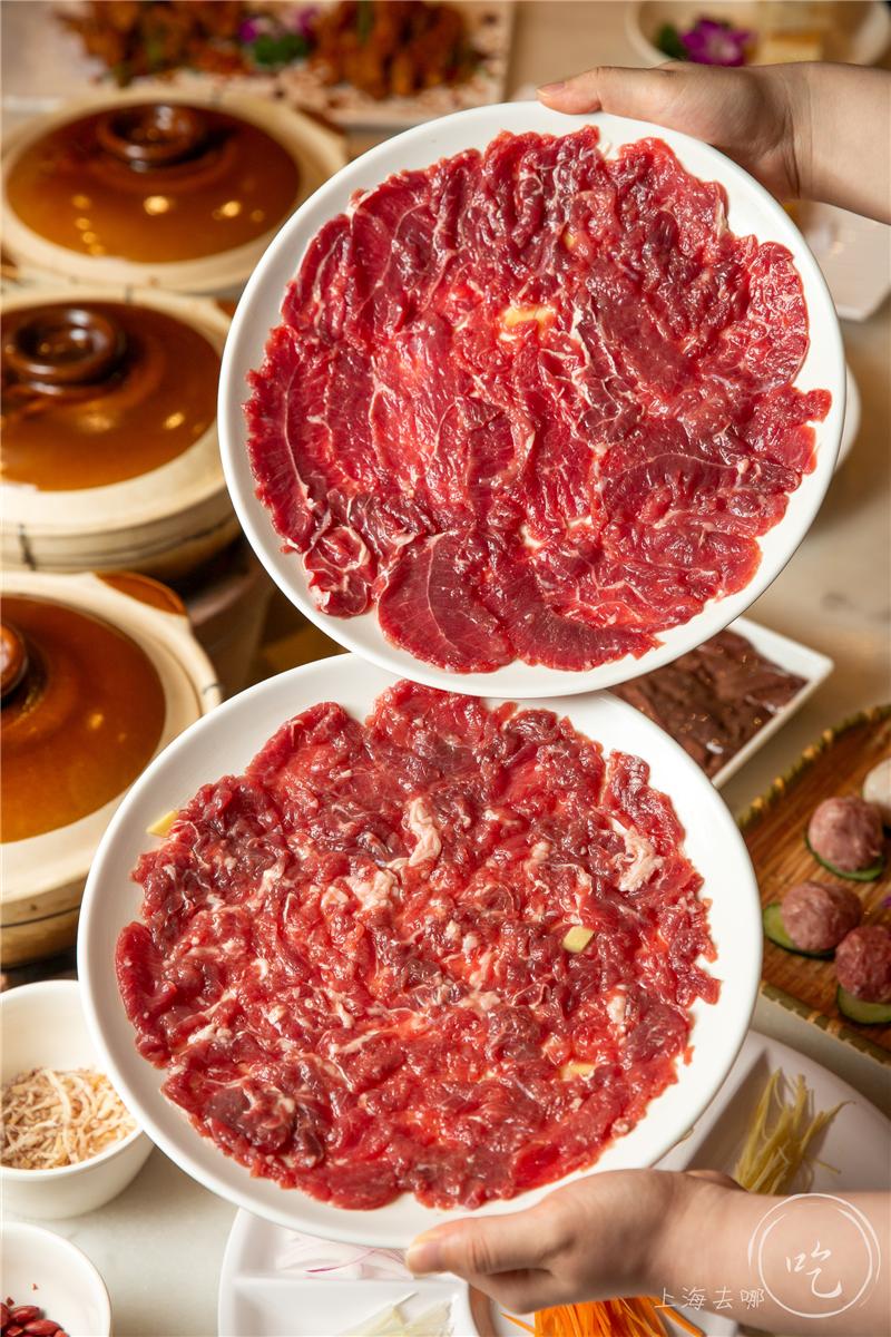 开哪排到哪！「朱雀打边炉」浦东虹口也有了