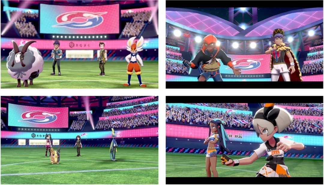 宝可梦剑盾三圣鸟全流程攻略,宝可梦剑盾switch三圣鸟哪里抓