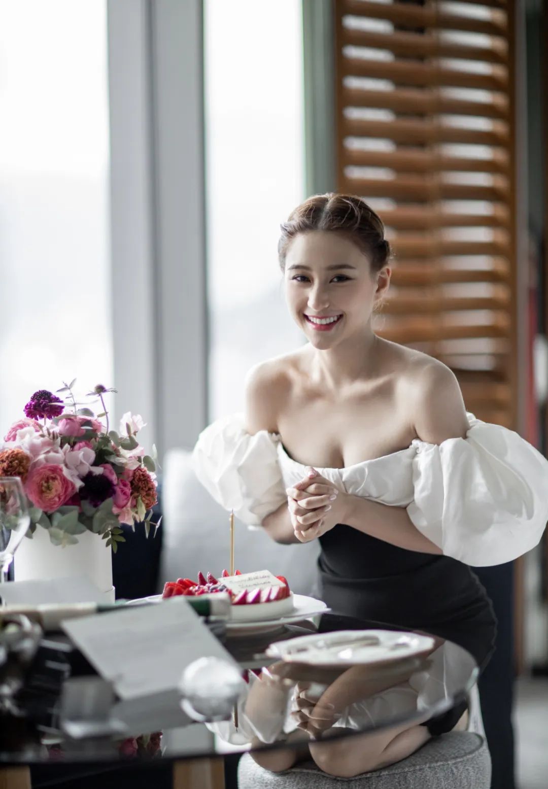 赌王千金访谈完整视频,赌王千金ins