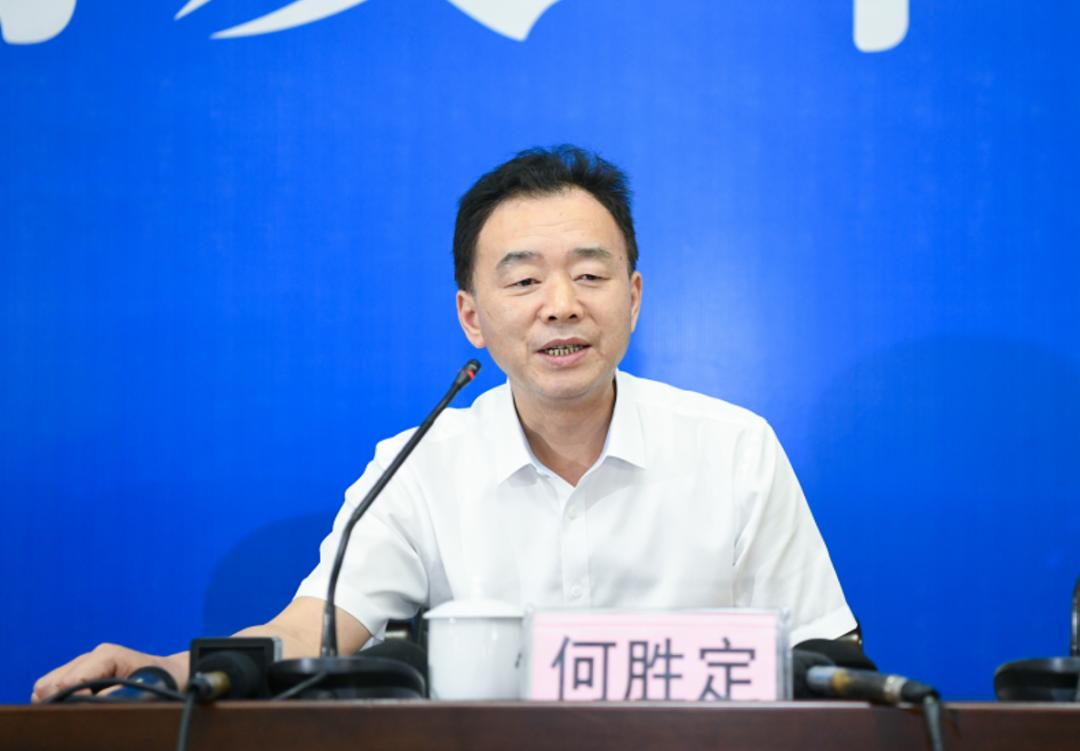 走进安徽新闻联播,安徽省召开新闻发布会