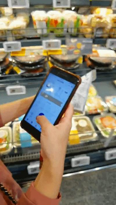 蓝莓牛奶整箱24盒清仓买一送一,1升进口牛奶