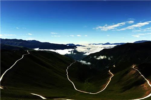 四川交通方便的城市有哪些,阿坝州小金县交通发展