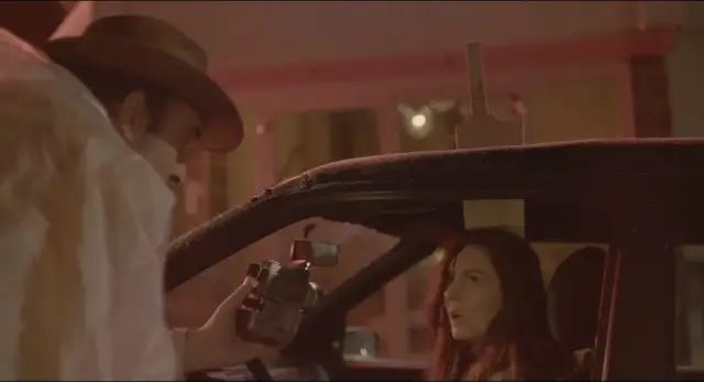 奇葩邪典,不愧是cult片年度冠军