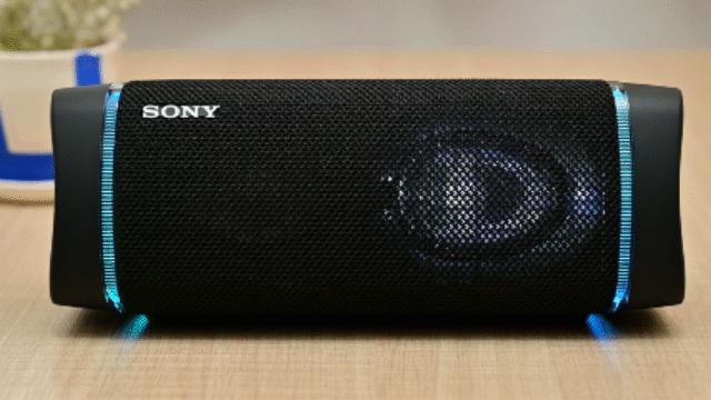 索尼xb33蓝牙音响讲解,索尼srs-xb33蓝牙音箱