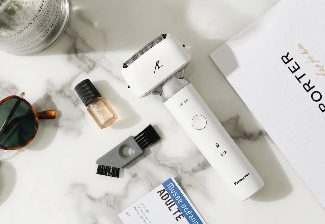 粉丝提问|为什么男人不喜欢刮胡子？