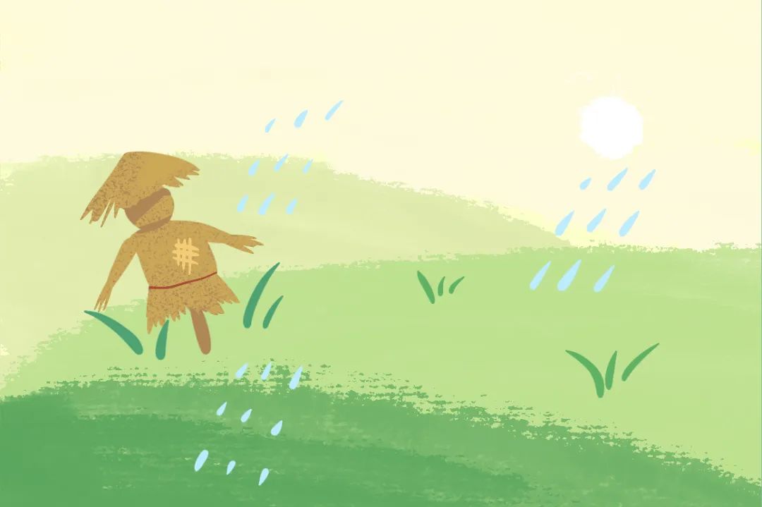 芒种至仲夏始人生丰收时,芒种至仲夏始介绍