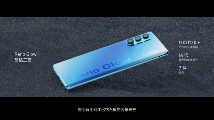 OPPOReno4/4Pro发布：全系65W闪充2999/3799元起售