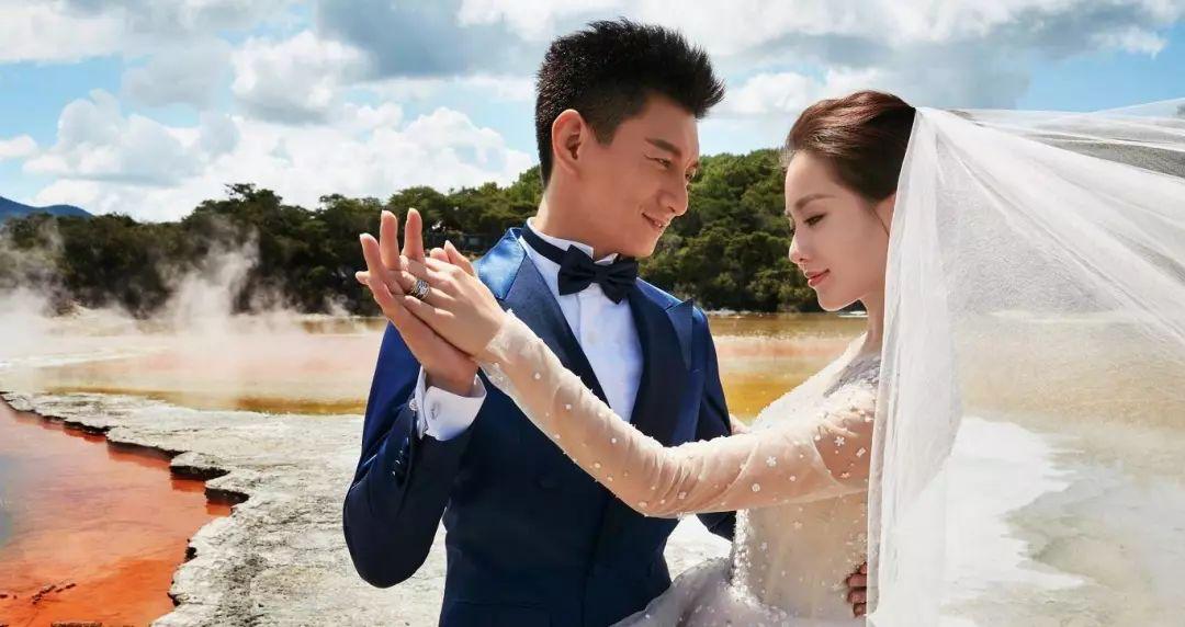 轻奢婚戒明星,明星同款戒指钻戒