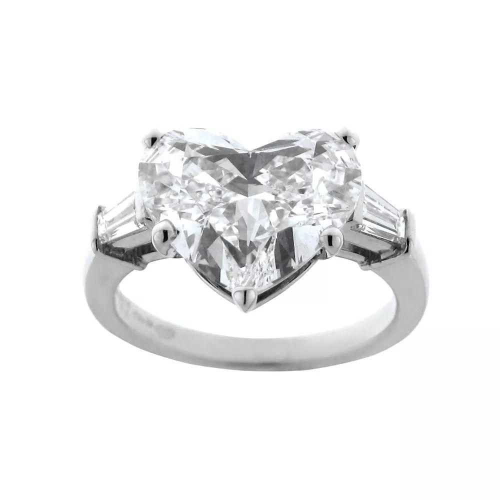 明星黄金钻戒推荐,明星婚戒大盘点