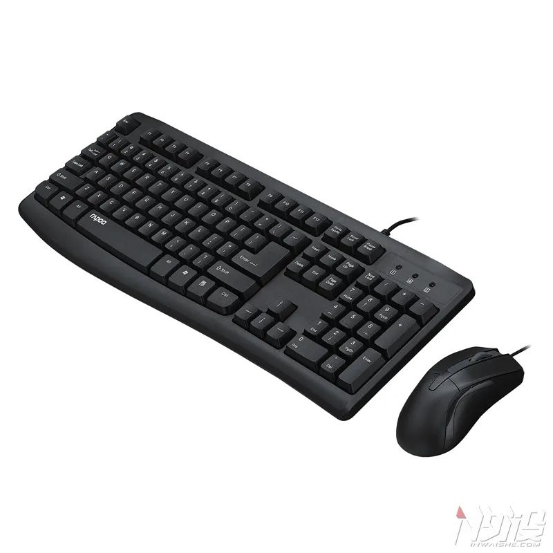 雷柏nx1720,雷柏NX1600有线光学键鼠套装