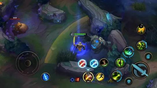 拳头官网对英雄联盟的介绍,拳头英雄联盟手游正式演示