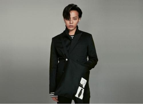 时尚达人的服饰装扮,g-dragon穿搭