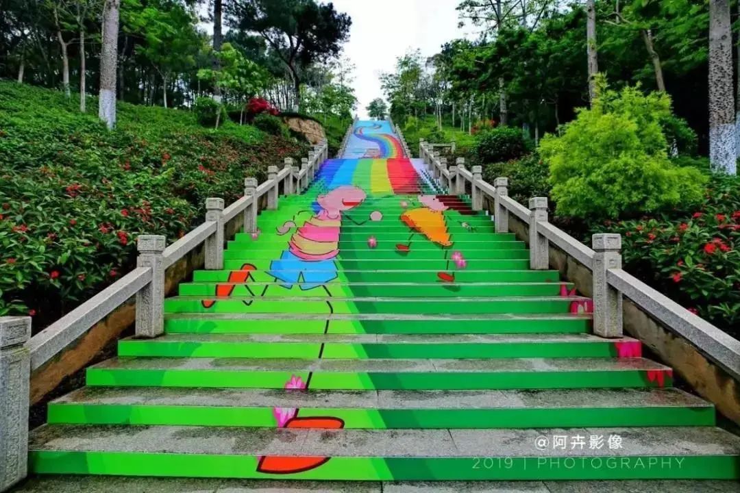 带娃出去玩的公园推荐,周六日可以带娃去的公园