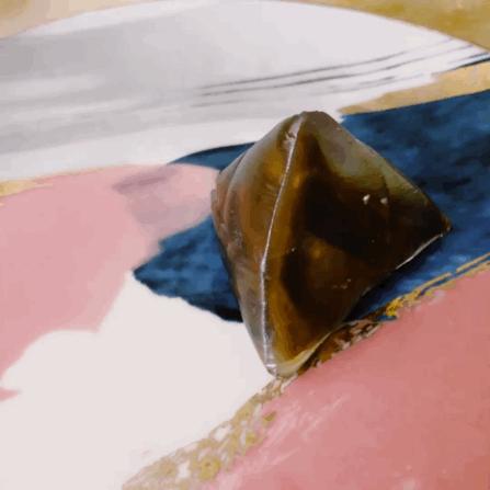 决定了，要成为一个彩虹般的时髦吃货