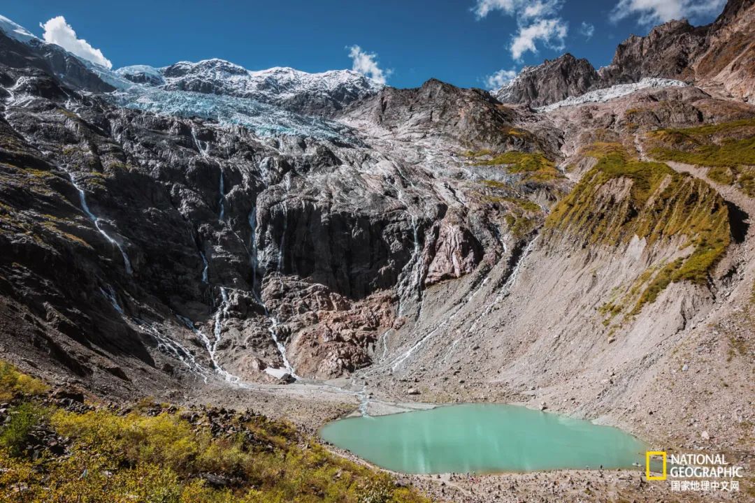 雨崩村自驾转山攻略,雨崩转山朝圣之旅