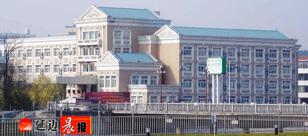 延吉迎宾桥效果图,延吉市延新桥夜景图片