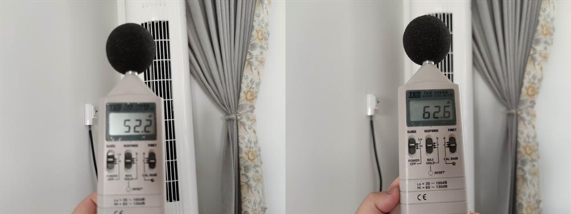 躺在沙发上吹着自然风,小米空调新风自然风柔风