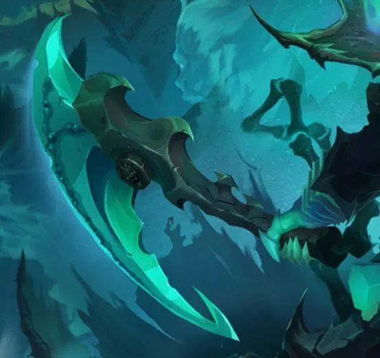 「皮研评」魂锁典狱长锤石：原生皮肤可堪重用