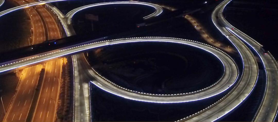 芜湖二坝互通立交,互通立交进展