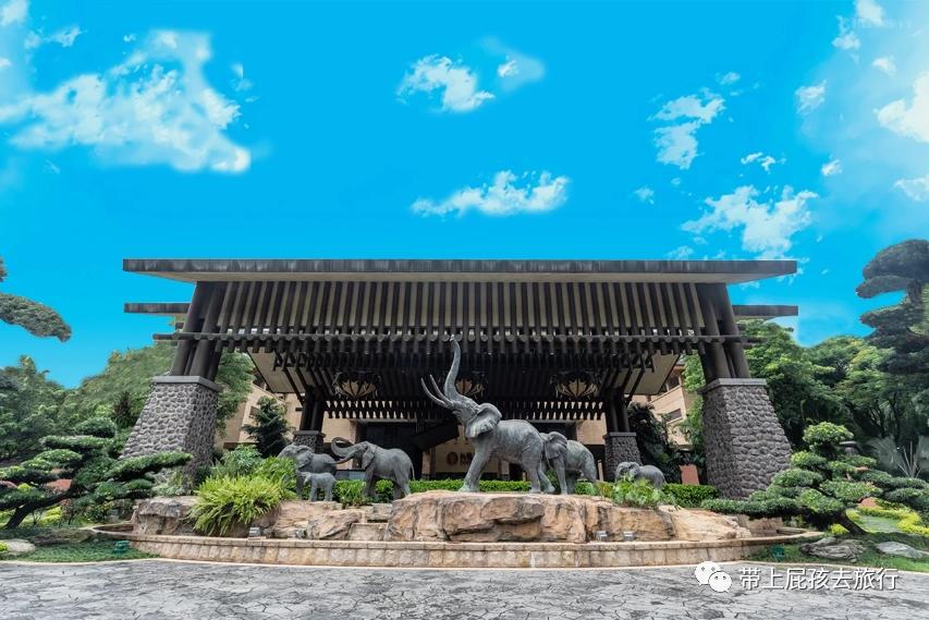 去珠海长隆海洋世界住哪个酒店好,长隆有必要住里面的酒店吗