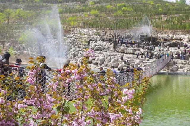 溶洞、观鸟、湿地雨林、网红吊桥、瀑布...只要99元小鲁哥带你清凉一夏