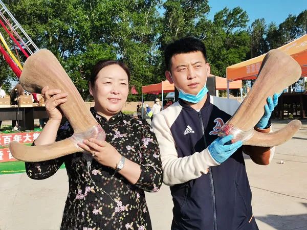 「吉农亮点」一“鹿”高歌向远方，双阳鹿乡采茸文化节启幕