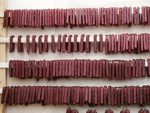 什么？德国香肠居然有1500种