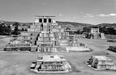 玛雅文明至今是一个未解之谜,十大未解之谜玛雅文明