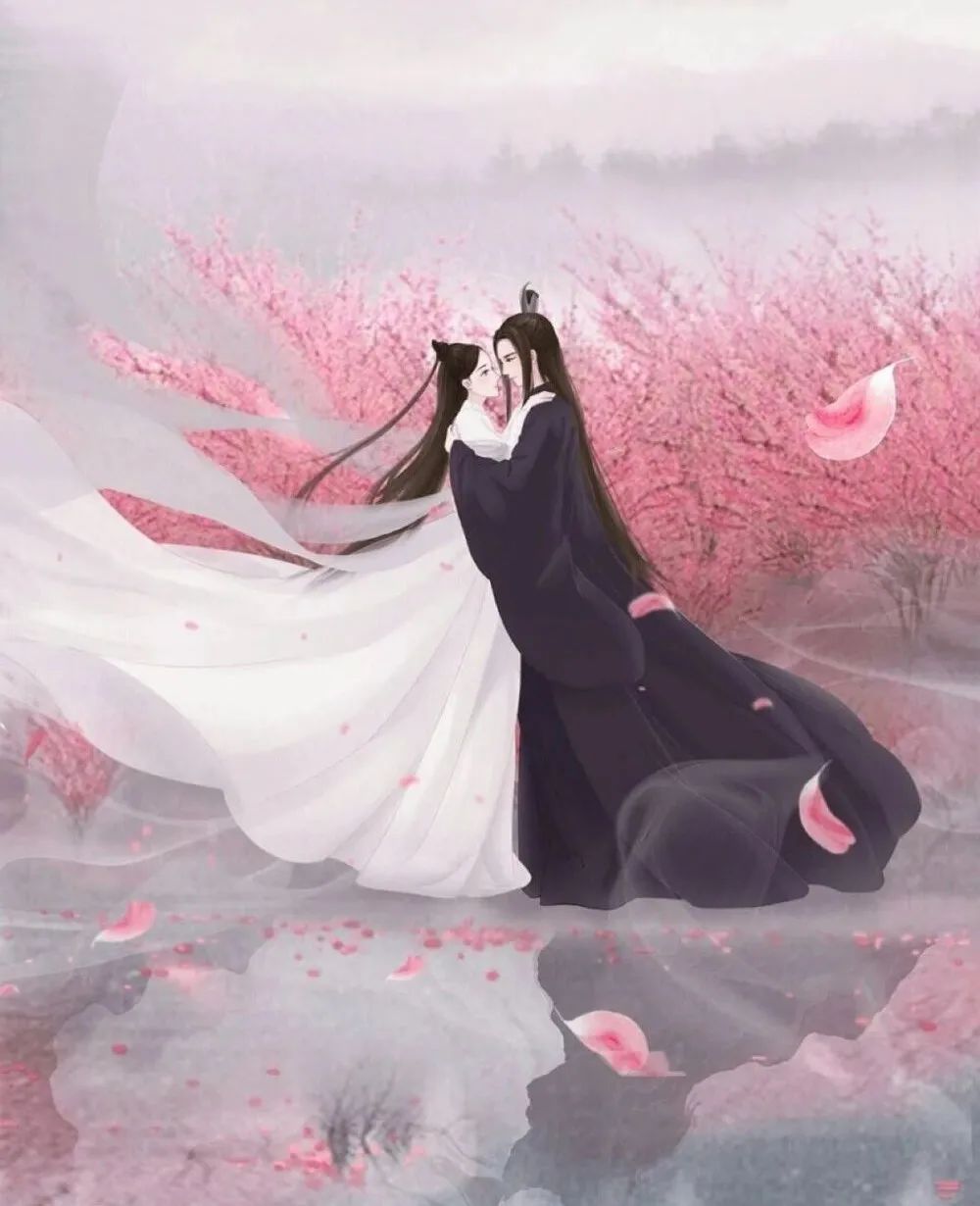 桃花十首顶级绝美的诗,最美桃花的十首诗