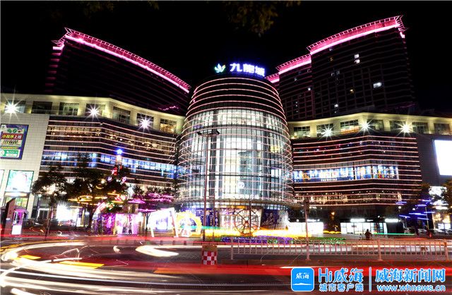 九龙城购物广场夜市,九龙城购物广场活动