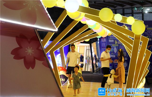 九龙城购物广场夜市,九龙城购物广场活动