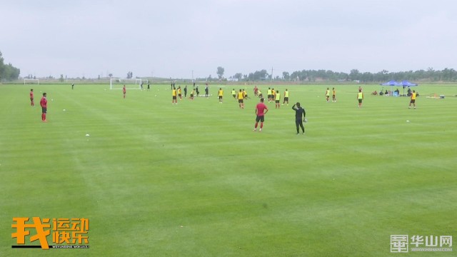 西北足球场草坪基地,西北足球草坪训练场