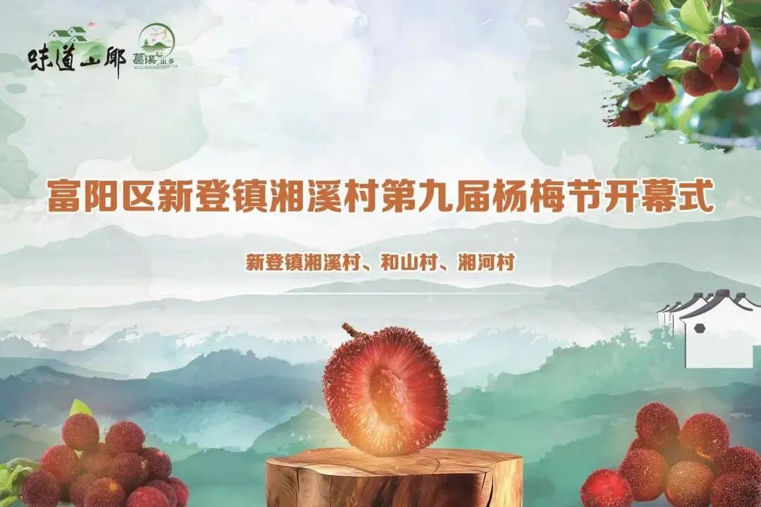 周末去哪儿⑫|王牌推荐，出行不愁！富阳山乡鲜得太“上头”啦！