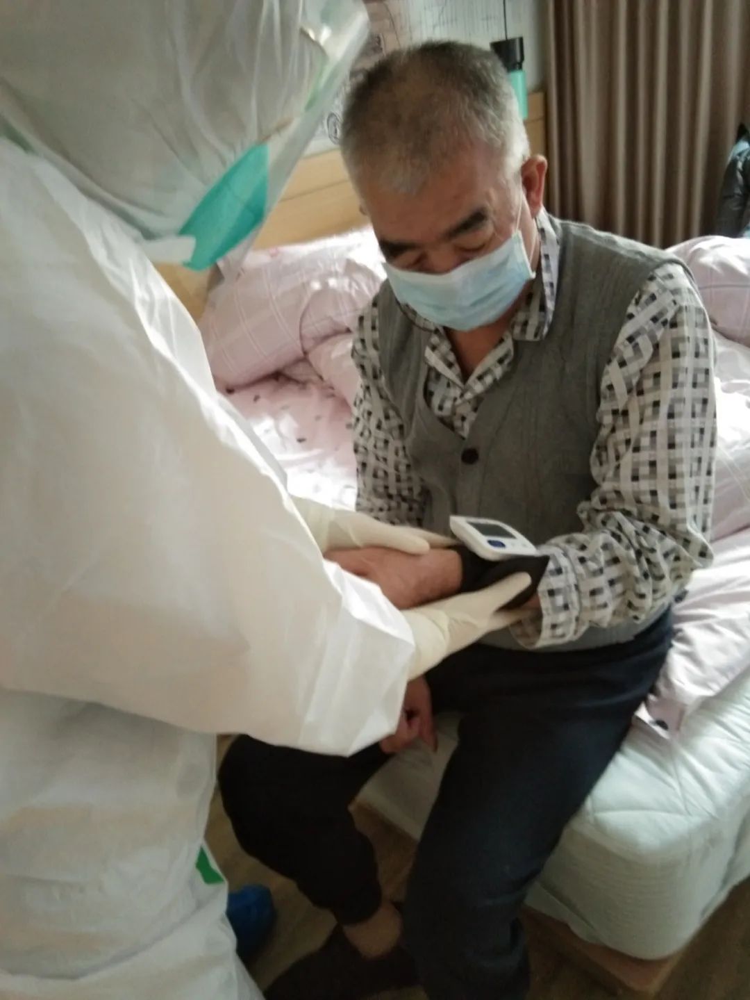 洪山战“疫”丨这个隔离观察点用温暖关怀打开无症状感染者的心扉