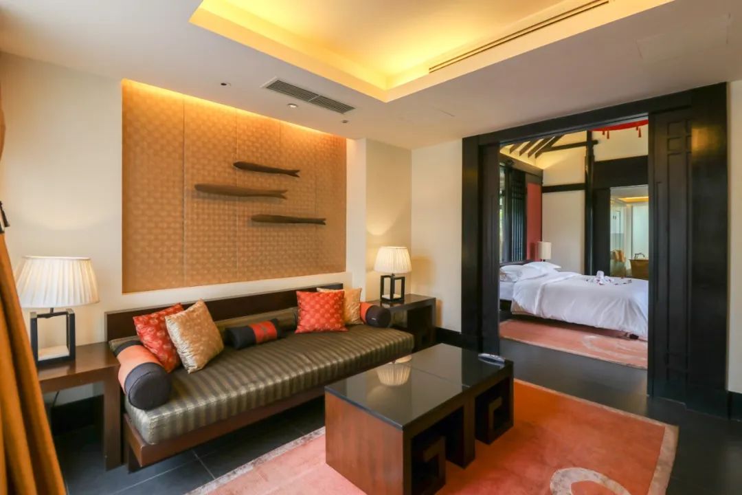 全球第一家悦榕庄在哪里,中国第一大悦榕庄