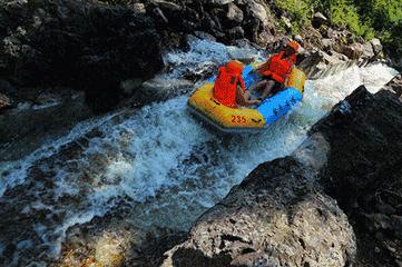 漂流千岛湖最好玩最刺激,来千岛湖感受夏日的浪漫