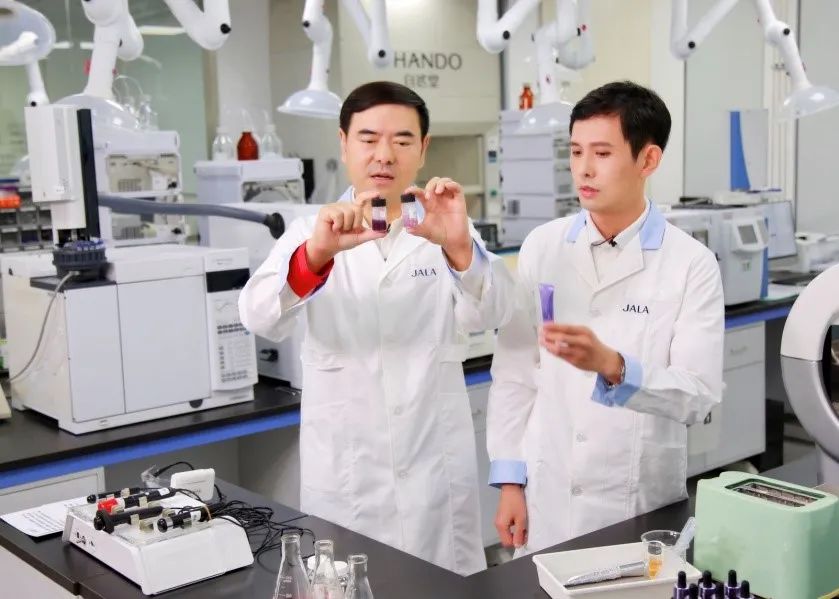 自然堂怎么那么多直播间,自然堂直播