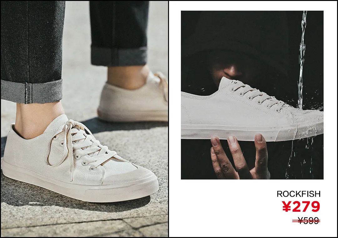 300元以上的高级感小白鞋,300元以下的小白鞋