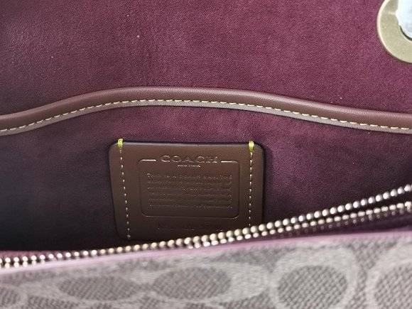 coach包店里买,coach包卖二手