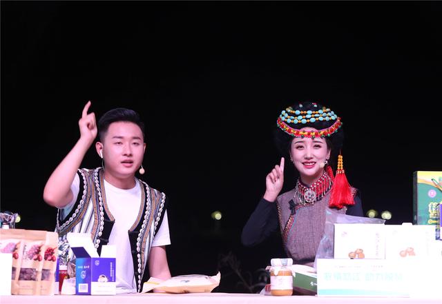 有热点！有销量！云南这波“非遗”直播带货666