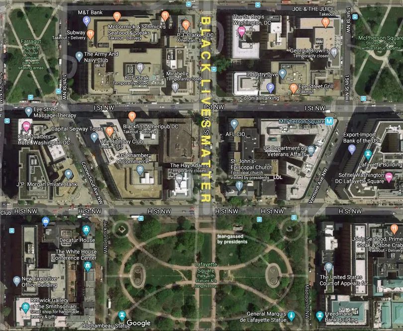 每周艺术资讯|白宫前大型绘画为*权人**发声,首尔疫情二次来袭