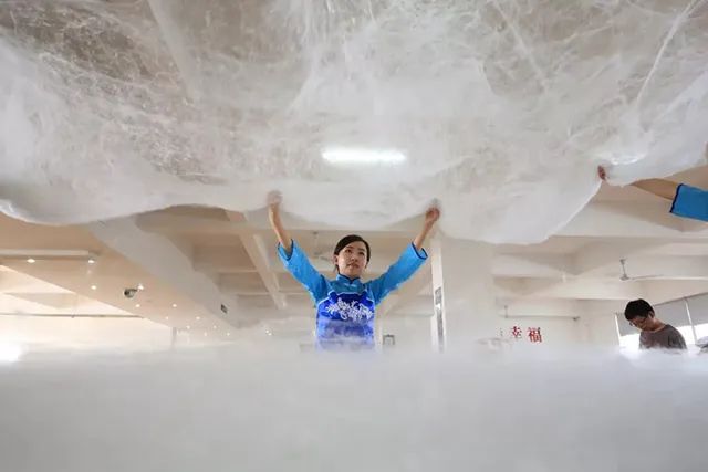 夏季最凉快桑蚕丝,桑蚕丝适合夏季