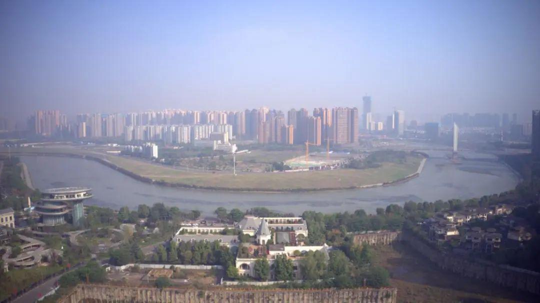 江湾低密大宅内景,江湾壹号纯板式低密洋房