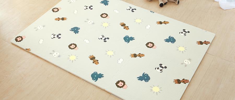 有毒的爬行垫放了15年还有毒吗,网上卖的便宜的爬行垫有毒吗