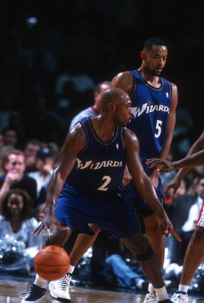 30支球队29种遗憾nba,盘点季后赛最令人失望的五大球星