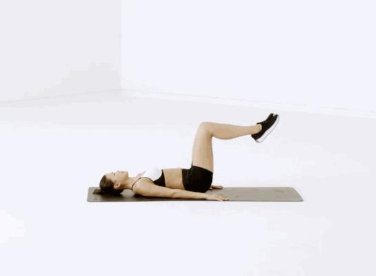 马甲线教程视频动作要领,腰腹肌训练马甲线要领