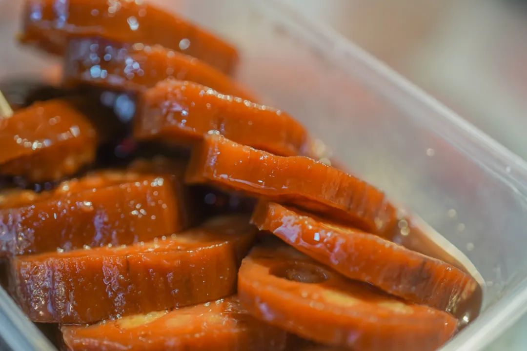 30年老店卤鸡,30年老字号温州八珍烤鸡